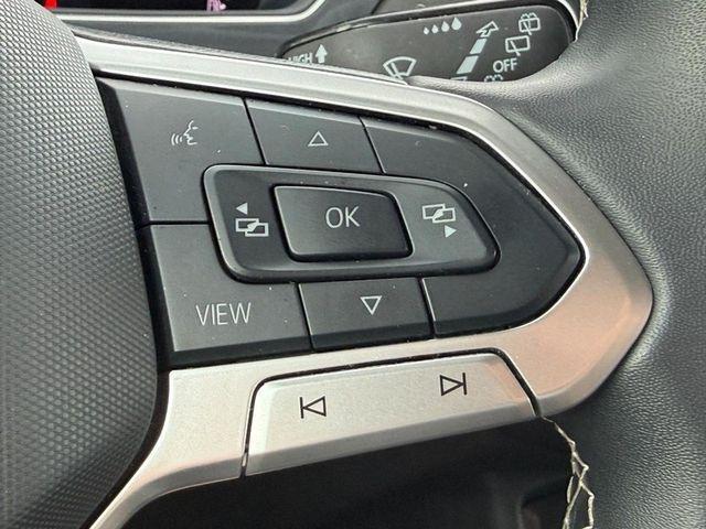 used 2024 Volkswagen Tiguan car, priced at $21,712
