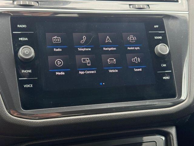 used 2024 Volkswagen Tiguan car, priced at $21,712