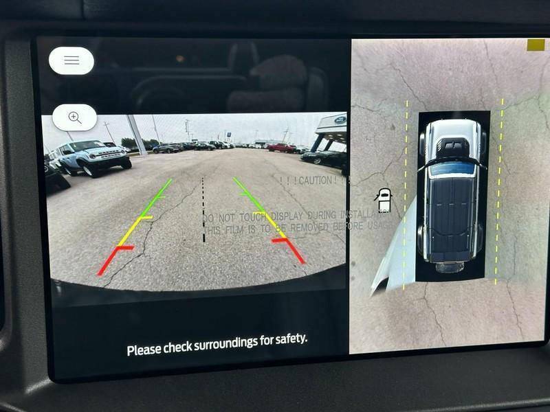 new 2025 Ford Bronco car, priced at $76,408