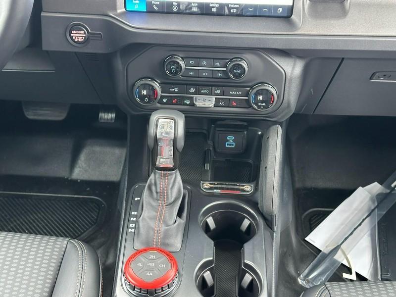 new 2025 Ford Bronco car, priced at $76,408