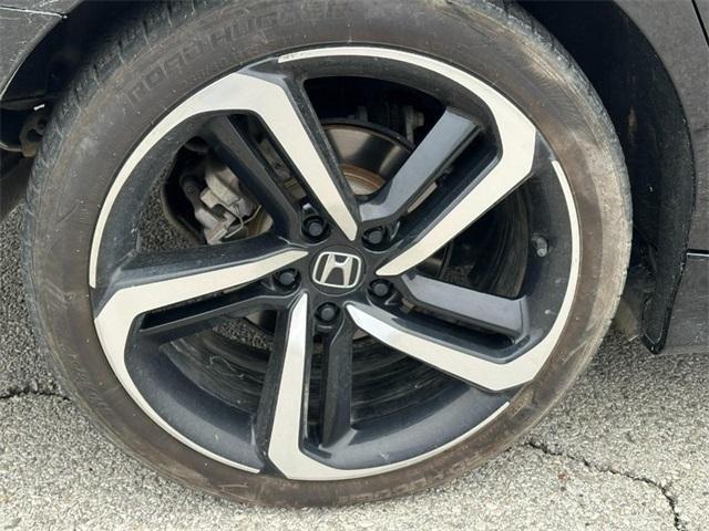 used 2021 Honda Accord car, priced at $22,500