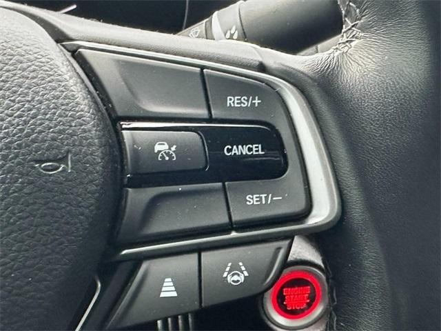 used 2021 Honda Accord car, priced at $22,500