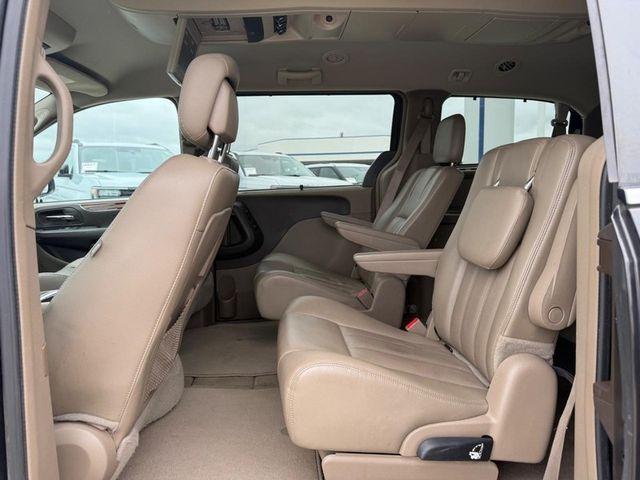 used 2014 Chrysler Town & Country car, priced at $9,289