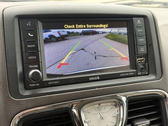used 2014 Chrysler Town & Country car, priced at $9,289