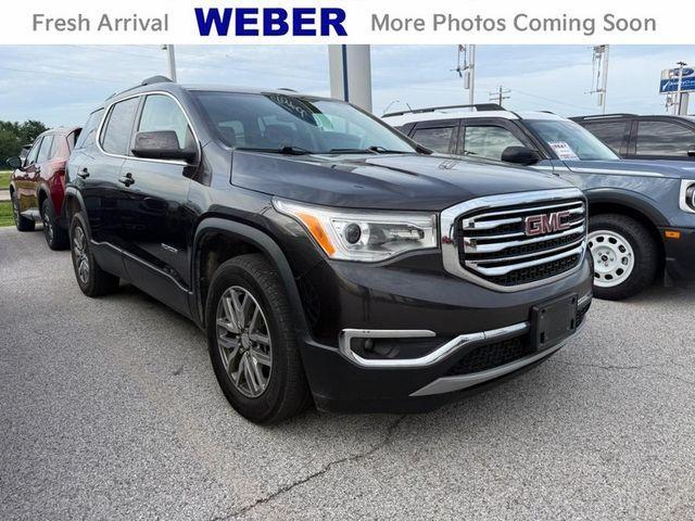used 2019 GMC Acadia car, priced at $15,112