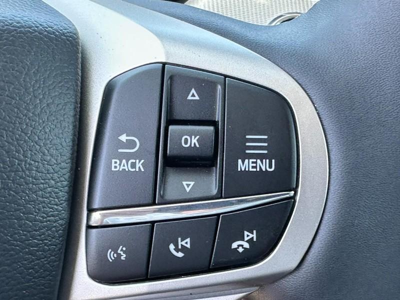 new 2026 Ford Explorer car, priced at $50,015