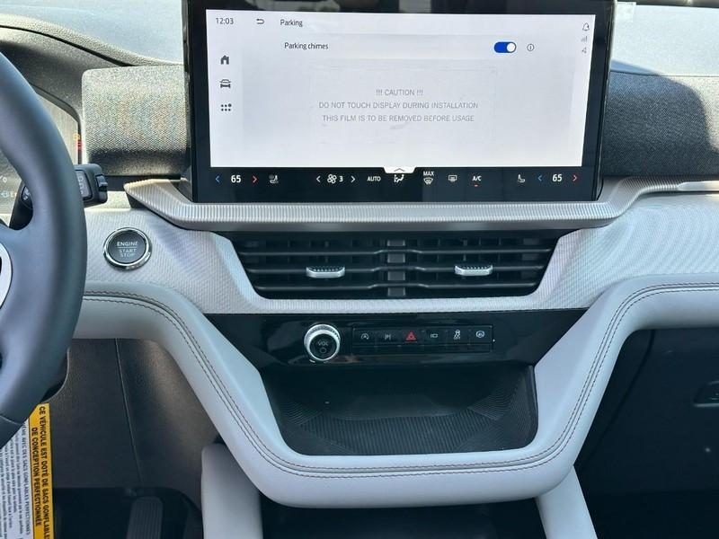new 2026 Ford Explorer car, priced at $50,015