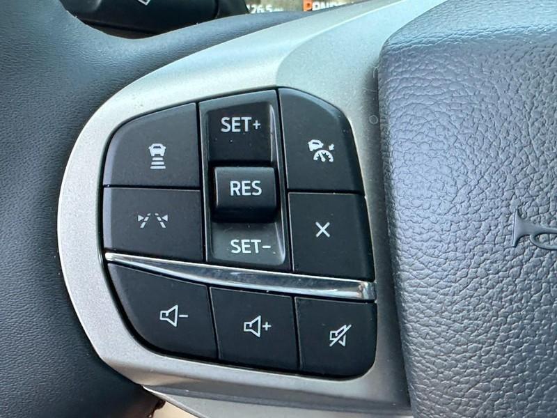 new 2026 Ford Explorer car, priced at $50,015