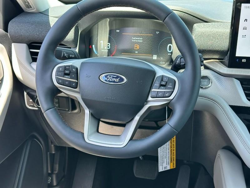 new 2026 Ford Explorer car, priced at $50,015