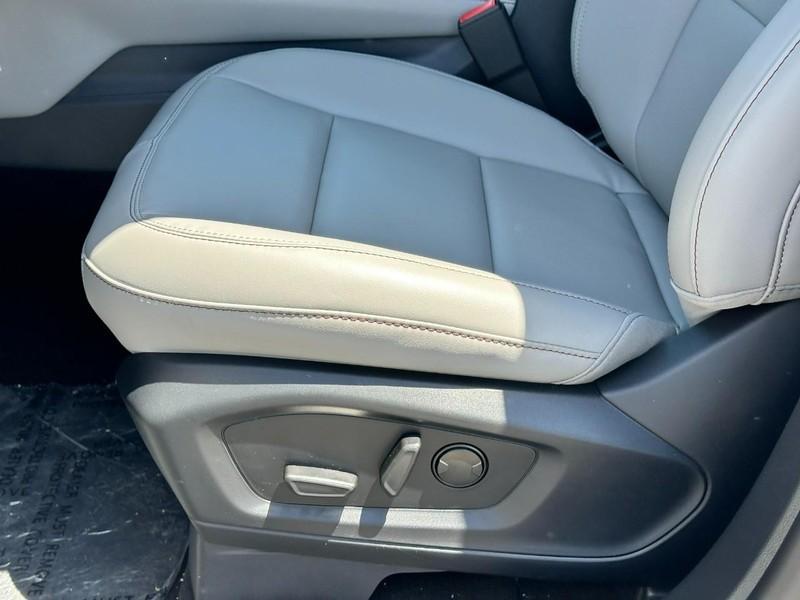 new 2026 Ford Explorer car, priced at $50,015