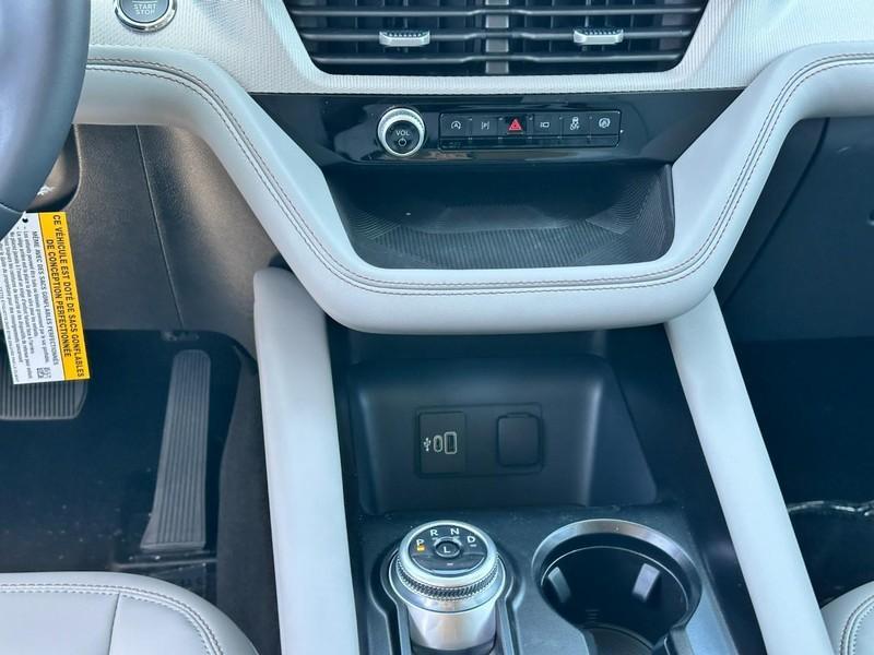 new 2026 Ford Explorer car, priced at $50,015