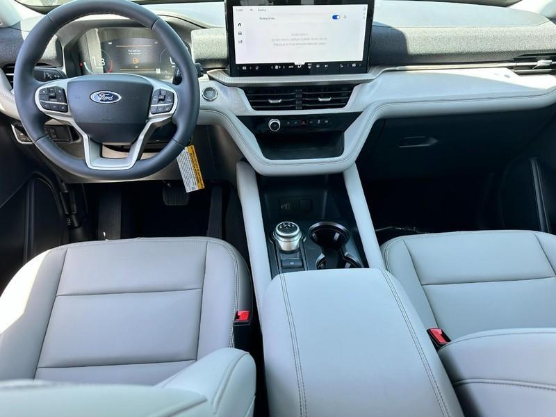new 2026 Ford Explorer car, priced at $50,015