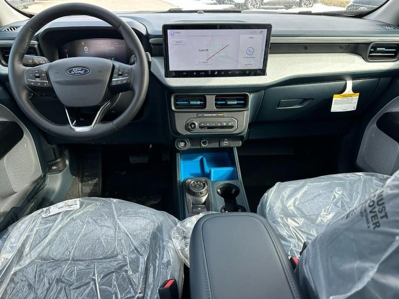 new 2026 Ford Maverick car, priced at $33,772