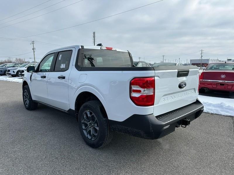 new 2026 Ford Maverick car, priced at $33,772