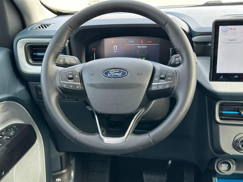 new 2026 Ford Maverick car, priced at $33,772