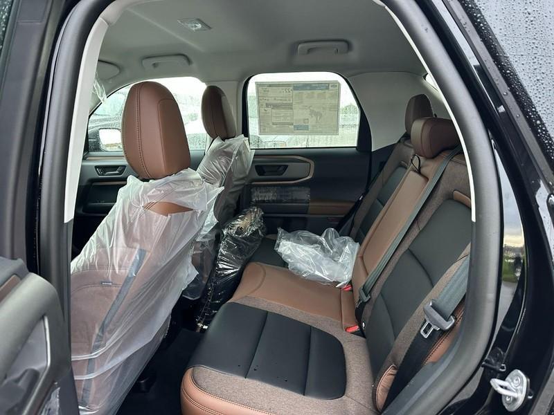 new 2025 Ford Bronco Sport car, priced at $32,473