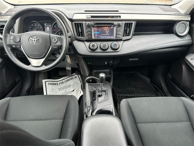 used 2017 Toyota RAV4 car, priced at $12,712