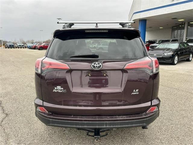 used 2017 Toyota RAV4 car, priced at $12,712