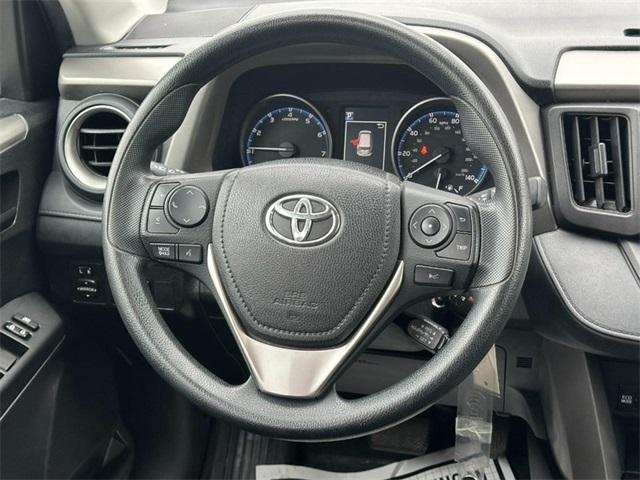 used 2017 Toyota RAV4 car, priced at $12,712