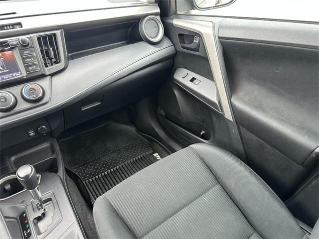 used 2017 Toyota RAV4 car, priced at $12,712