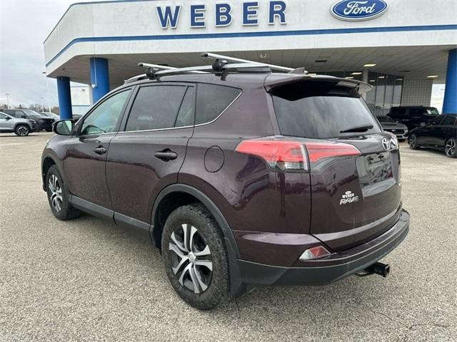 used 2017 Toyota RAV4 car, priced at $12,712