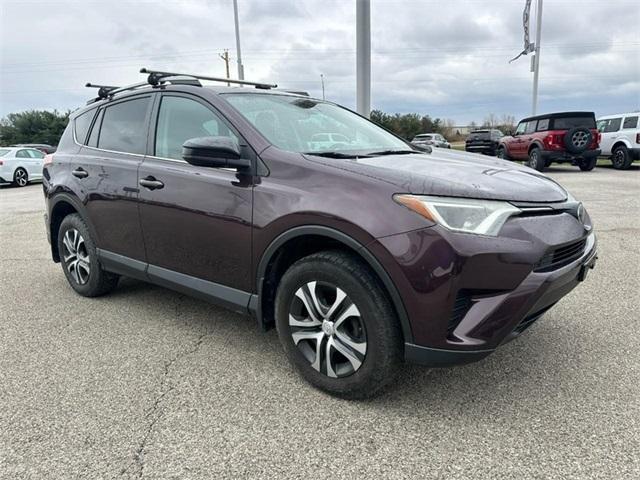 used 2017 Toyota RAV4 car, priced at $12,712