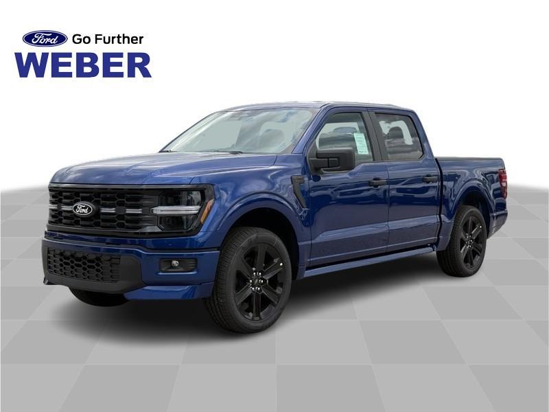 new 2026 Ford F-150 car