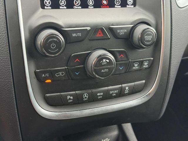 used 2020 Dodge Durango car, priced at $18,589
