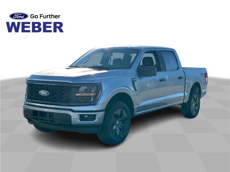 new 2025 Ford F-150 car, priced at $40,792
