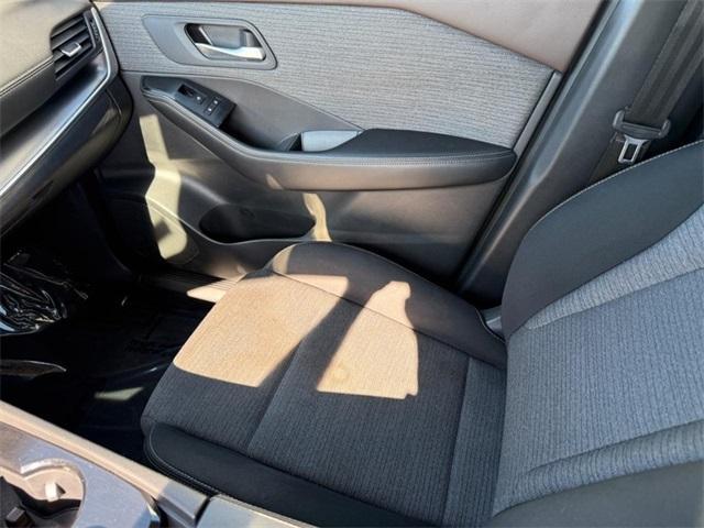 used 2023 Nissan Rogue car, priced at $19,812