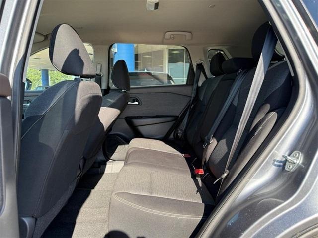 used 2023 Nissan Rogue car, priced at $19,812