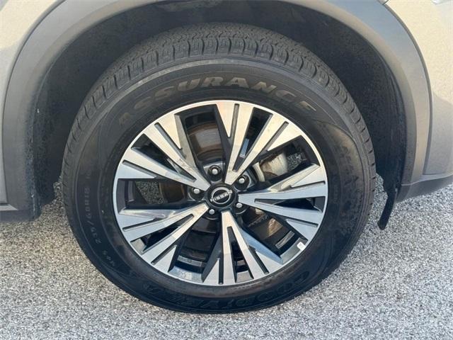 used 2023 Nissan Rogue car, priced at $19,812