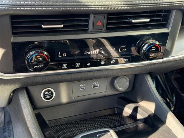 used 2023 Nissan Rogue car, priced at $19,812