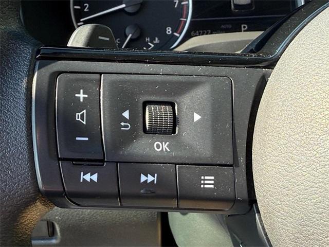 used 2023 Nissan Rogue car, priced at $19,812