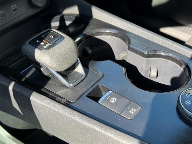 used 2023 Nissan Rogue car, priced at $19,812