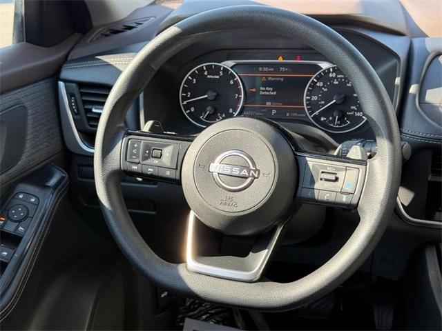 used 2023 Nissan Rogue car, priced at $19,812