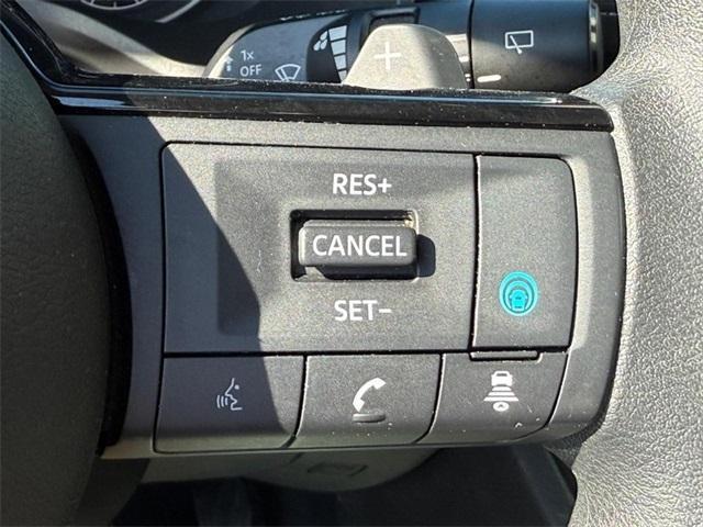 used 2023 Nissan Rogue car, priced at $19,812