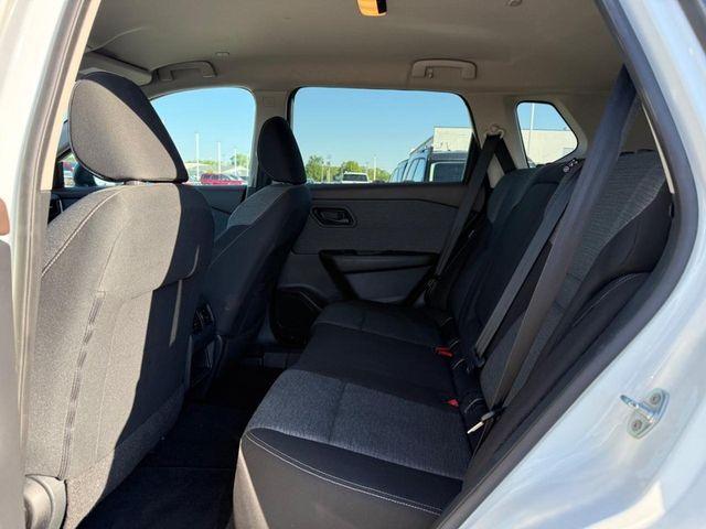 used 2022 Nissan Rogue car, priced at $19,312