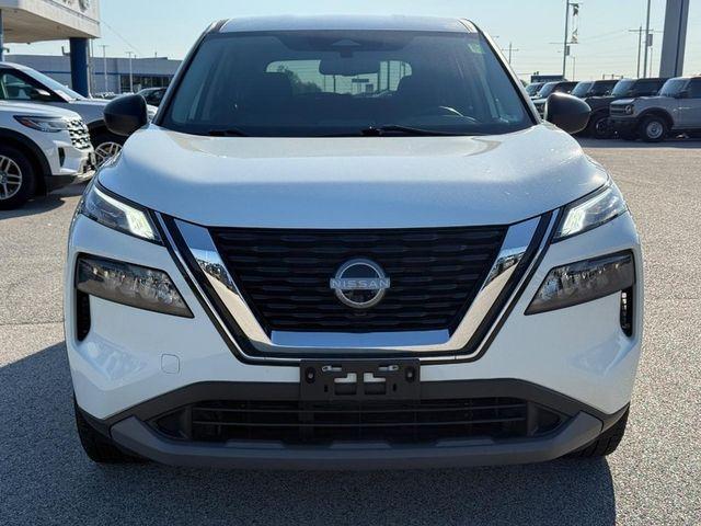 used 2022 Nissan Rogue car, priced at $19,312