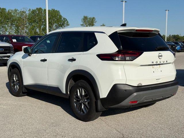 used 2022 Nissan Rogue car, priced at $19,312