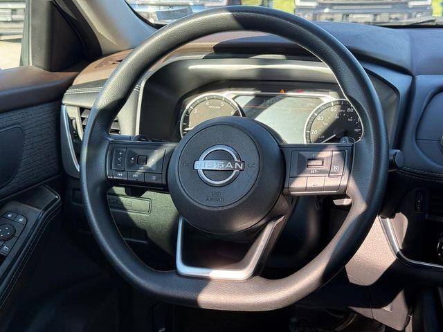 used 2022 Nissan Rogue car, priced at $19,312