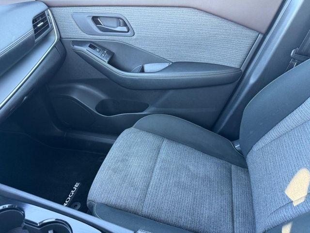 used 2022 Nissan Rogue car, priced at $19,312