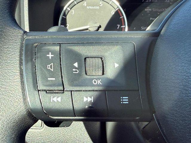 used 2022 Nissan Rogue car, priced at $19,312