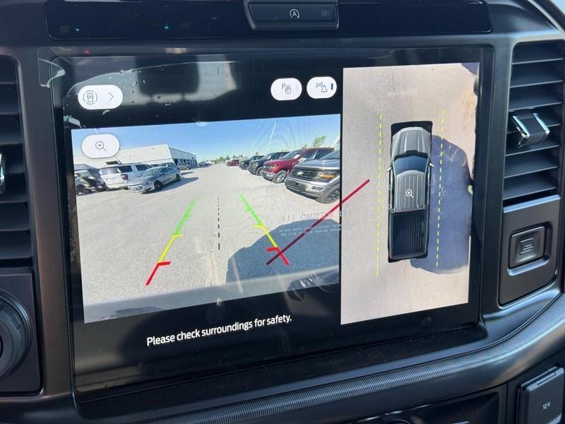 new 2026 Ford F-150 car, priced at $61,960