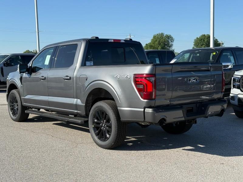 new 2026 Ford F-150 car, priced at $61,960