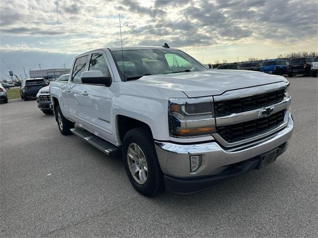 used 2016 Chevrolet Silverado 1500 car, priced at $18,000