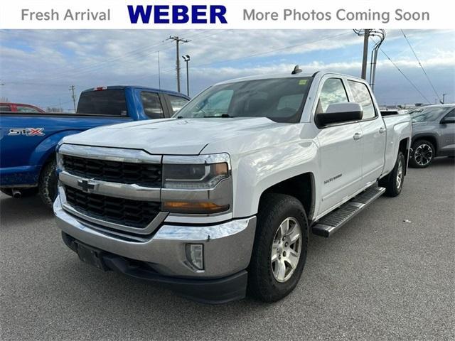 used 2016 Chevrolet Silverado 1500 car, priced at $18,000