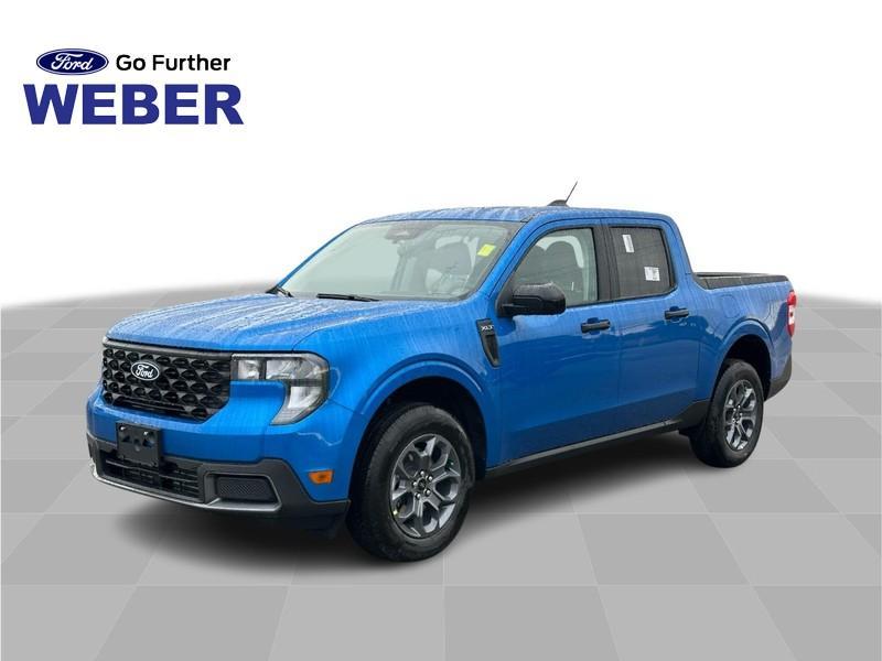 new 2025 Ford Maverick car, priced at $30,734