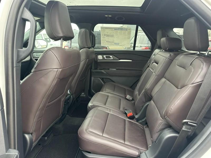 new 2026 Ford Explorer car, priced at $51,465