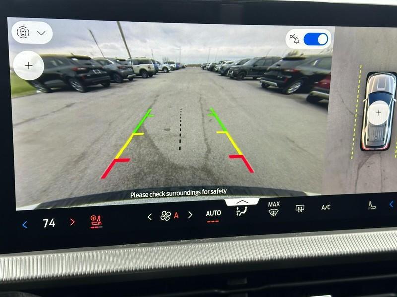 new 2026 Ford Explorer car, priced at $51,465